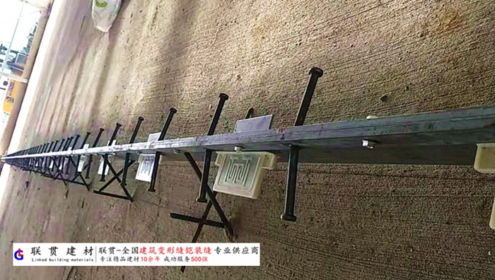 南平市铠甲缝施工案例
